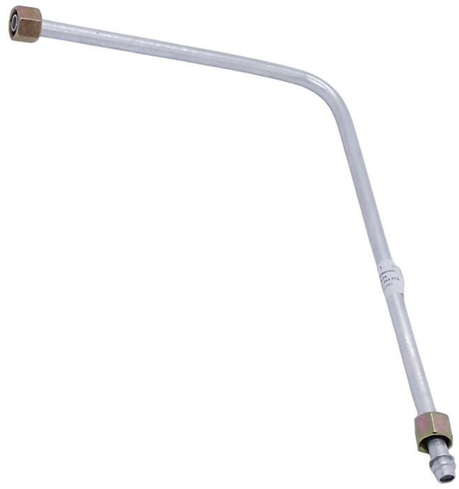 Воздухопровод приёмный, без радиатора поршневого компрессора Elitech КПБ 220/50 (2019 год)