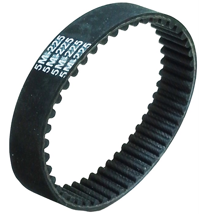 Ремень зубчатый 5М225 малый снегоуборщика Carver STE 2146, STE 2346
