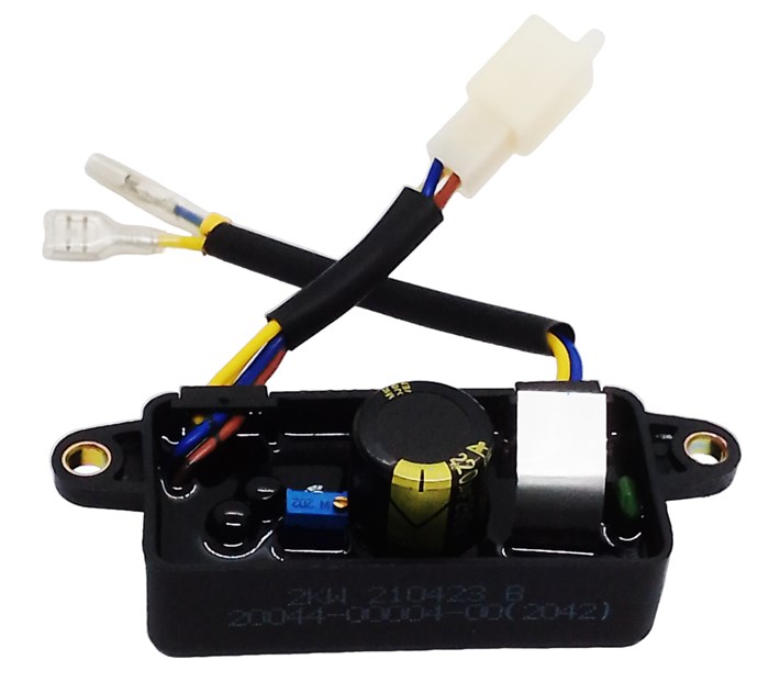 Регулятор напряжения (AVR) бензогенератора FUBAG BS 2200