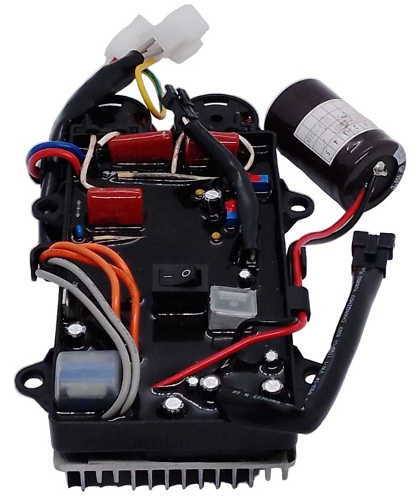 Блок преобразовательный инверторного генератора КРАТОН IGG-2500