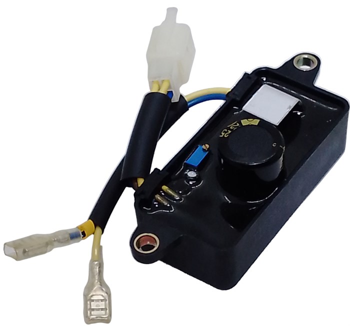 Блок (AVR) (T103A2-2 2,8kw 4+2 прямоуг) бензогенератора Sturm PG8735E