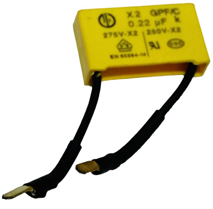 Конденсатор эксцентриковой шлифовальной машины STURM OS8120R