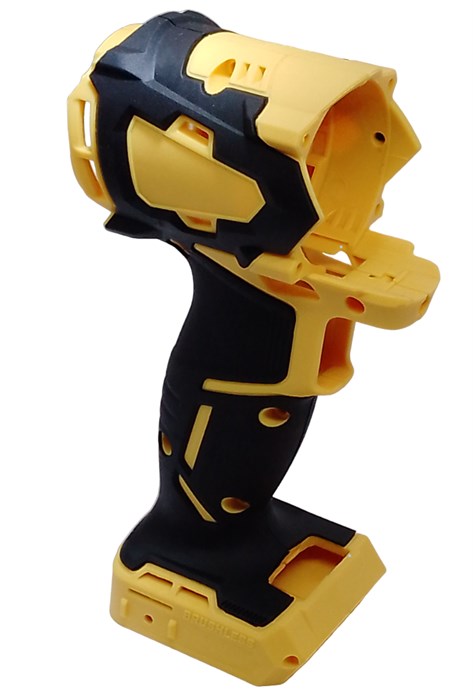 Корпус аккумуляторного ударного гайковерта HansKonner HCD18350S