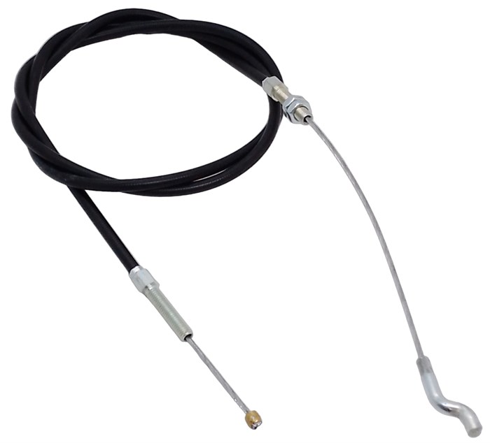 Трос заднего хода (с оплеткой) сенокосилки Eurosystems Minieffe