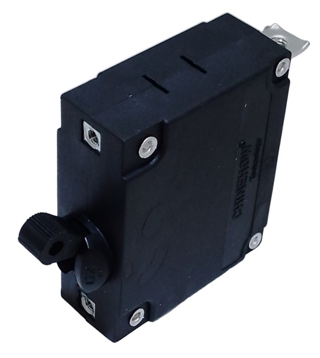 Автомат защиты 1P-21.7A-1.15 бензогенератора Fubag BS 5500, BS 5500 A ES