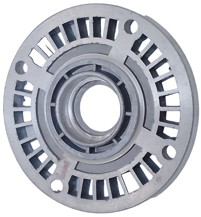 Кожух корпус редуктора УШМ Sturm AG9012P