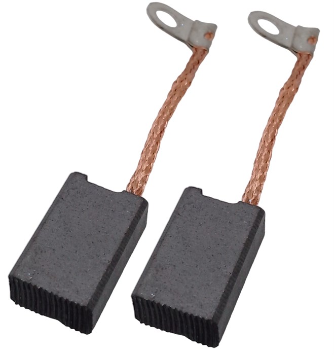 Щетки (комплект) сверлильной машины Diamaster D-26/3EBM 000.434.6946 - фото 461292