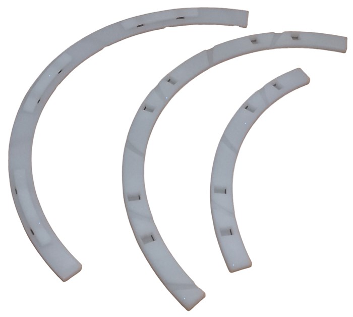 Защита малая машины для шлифовки стен Sturm DWS6010S