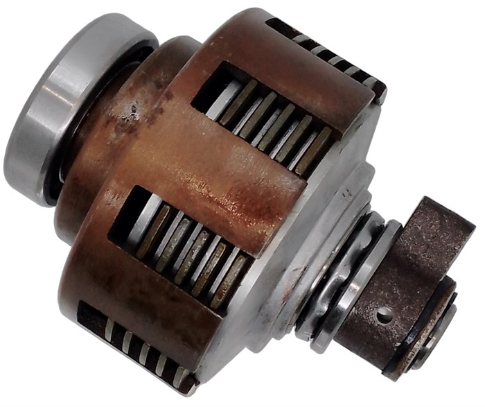 Муфта сцепления в сборе культиватора Weima WMX720