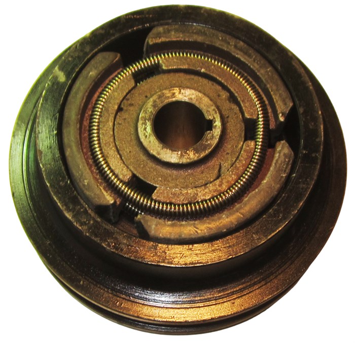 Сцепление виброплиты Masalta MS50-2