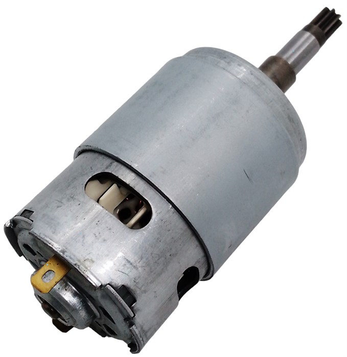 Мотор в сборе аккумуляторного перфоратора Einhell TE-HD 18 Li-solo