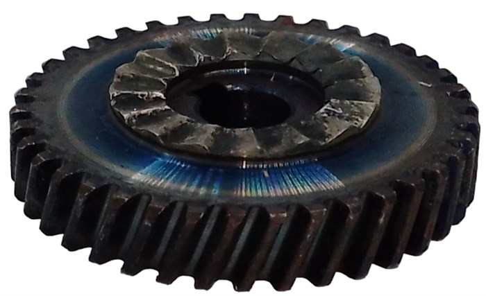 Шестерня большая (D41; h7; d8) дрели Sturm ID2154.v2.1