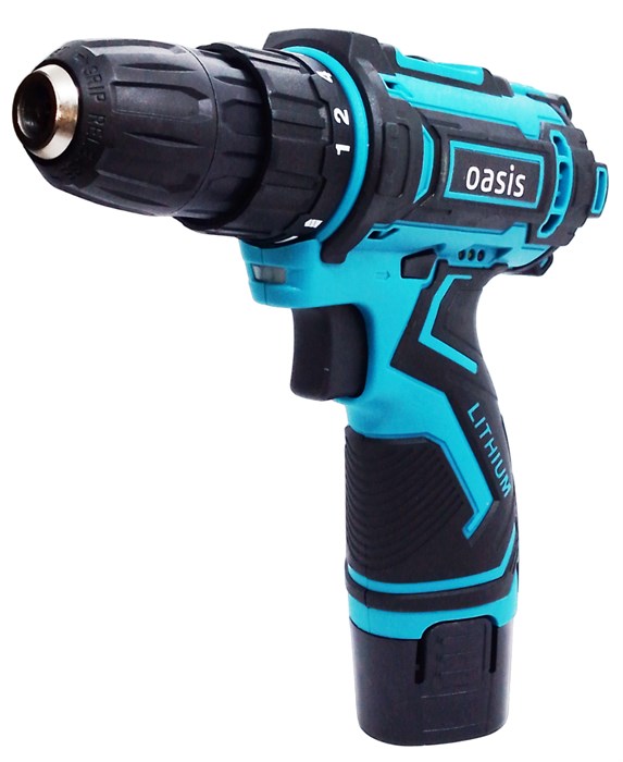 Аккумуляторный шуруповерт Oasis ASB-12S (J)