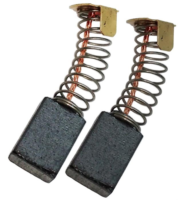 Щетка графитовая (пара) Sturm (6x10x14) пятак-ухо-пружина перфоратора Союз ПЕС-2560