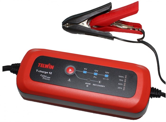 Зарядное устройство T-CHARGE 12 12V 3663 - фото 462438