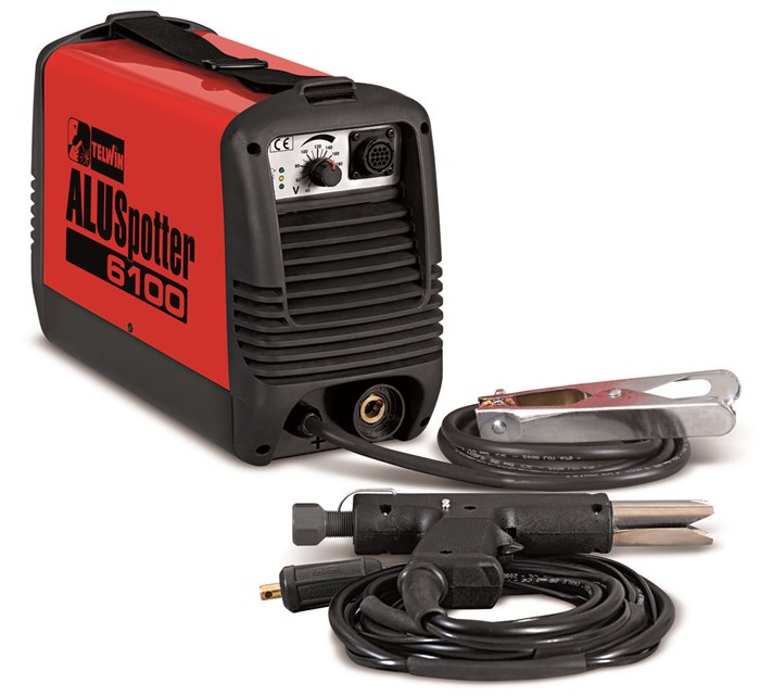 Аппарат точечной сварки ALUSPOTTER 6100 115-230V 3714 - фото 462471
