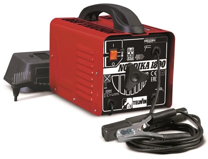 Сварочный аппарат NORDIKA 1800 230V ACD 3733 - фото 462486