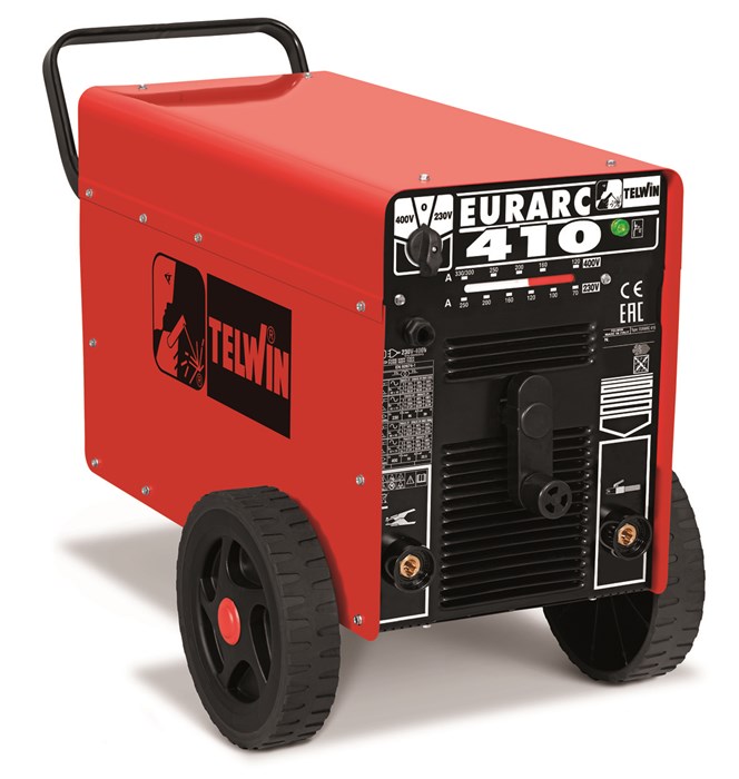 Сварочный аппарат EURARC 410 230V/400V 3748 - фото 462493