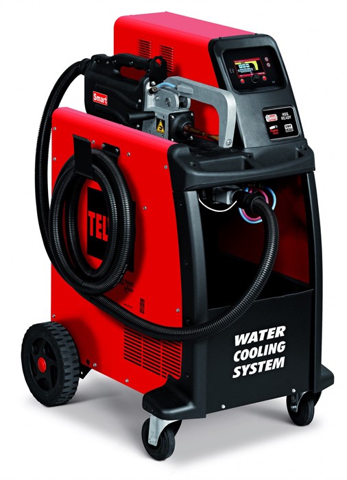 Аппарат точечной сварки INVERSPOTTER 14000 SMART AQUA 400V +ACC 3819 - фото 462525