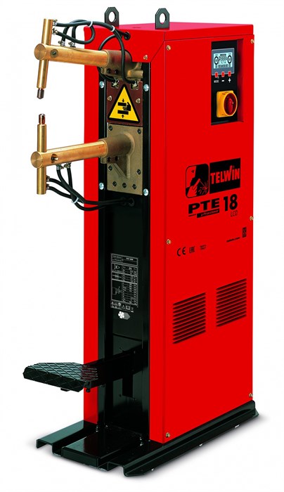 Машина контактной сварки PTE 18 LCD 400V 3821 - фото 462527
