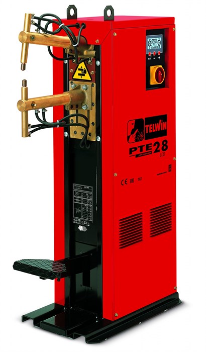 Машина контактной сварки PTE 28 LCD 400V 3822 - фото 462528