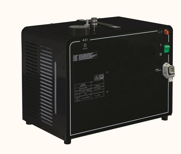 Блок водяного охлаждения GRA 2500 4150 - фото 462536