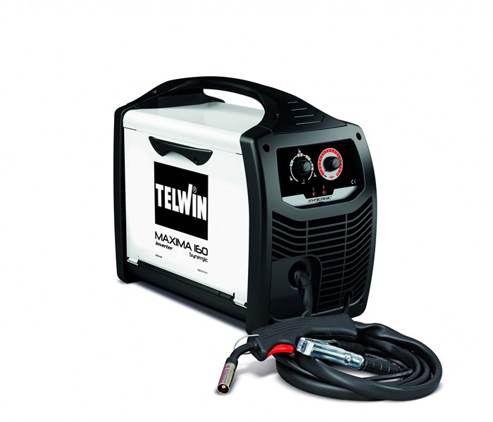 Сварочный полуавтомат MAXIMA 160 SYNERGIC 230V 4209 - фото 462544