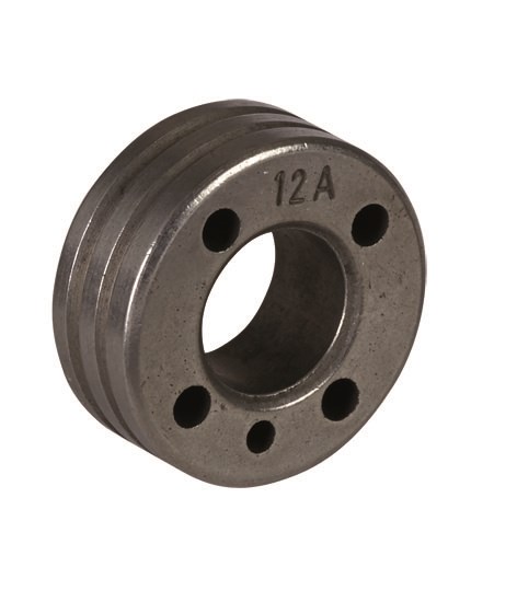 Подающий ролик под Al 1,0-1,2 мм 4306 - фото 462569