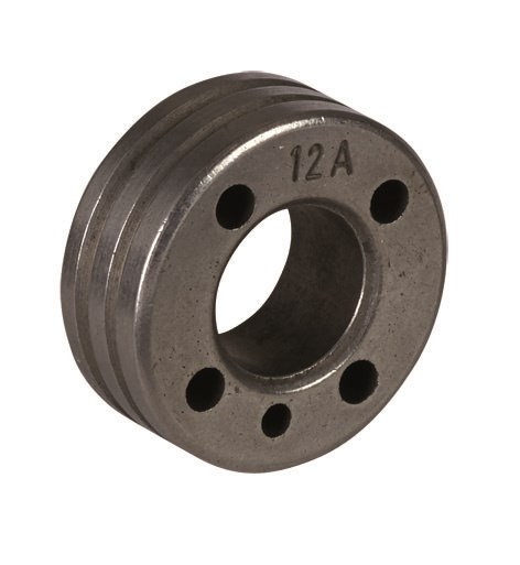 Подающий ролик под Fe 0,8-1,0 мм 4318 - фото 462578