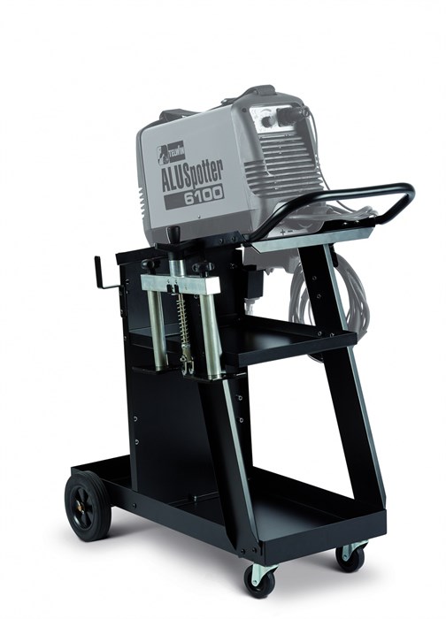 Тележка ALU STARTER STATION 4452 - фото 462688