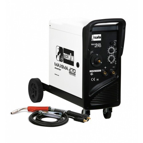 Maxima 270 Synergic 230V (816126) 4458 - фото 462691