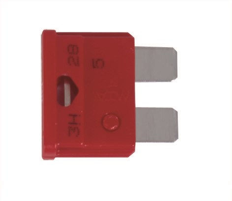 Комплект предохранителей KIT 10 FUSES 10A 4469 - фото 462702