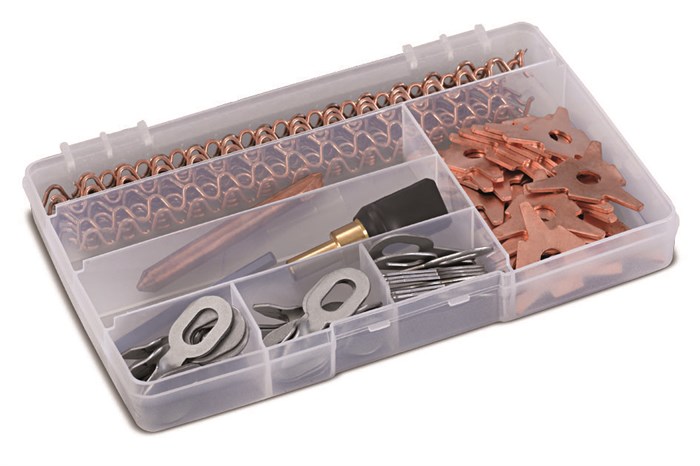 Набор DENT PULLING BOX  для контактной сварки 4479 - фото 462711