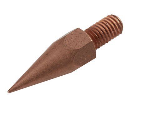 Набор электродов заточенных с тонким наконечником (802463) (5 шт) 4526 - фото 462726