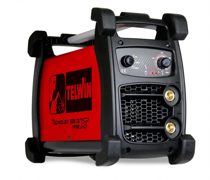 Сварочный аппарат TECHNOLOGY 238 XT CE/MPGE 4560 - фото 462743