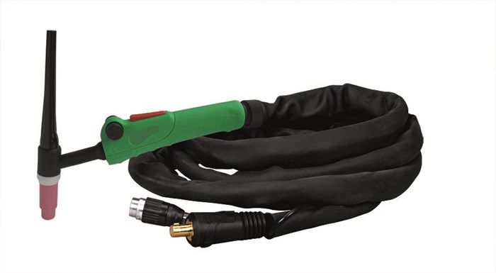 Горелка ST-26 TIG TORCH 8м GREENLINE POT(742619 ) 4585 - фото 462762