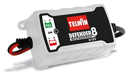 DEFENDER 8 6V/12V Зарядное устройство (807558) 5179 - фото 462861