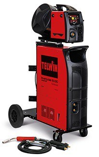 Сварочный полуавтомат INVERPULSE 60.30 WAVE AQUA (816176) 5182 - фото 462864