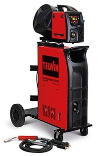 Сварочный полуавтомат INVERPULSE 60.40 WAVE (816178) 5183 - фото 462865