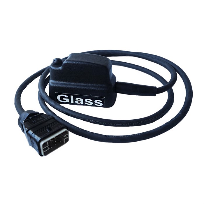 GLASS GENIUS принадлежность для SMART INDUCTOR 5000 (801403) 5250 - фото 462919