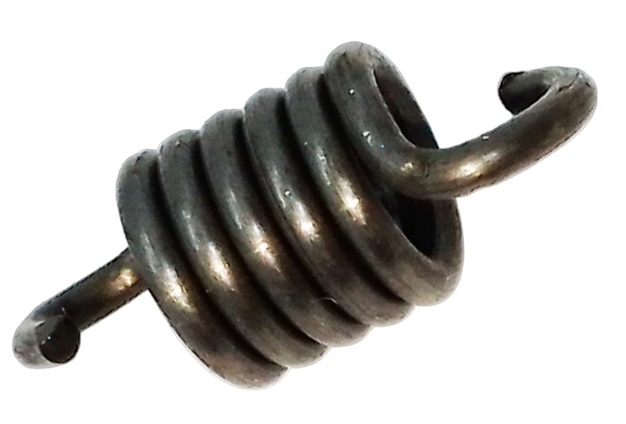 Пружина сцепления цепных пил 120,125Т и виброплиты Champion PC1151FT 17137165, 4010003102, YD46008-22113 YD2500-22113