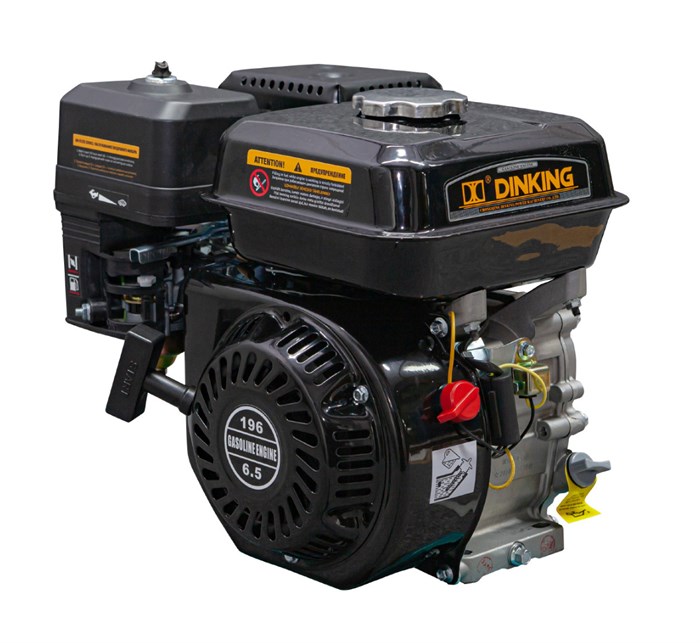 Двигатель Dinking DK168F-1-C(Q)