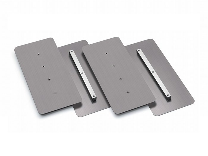 Пилки сабельные METALLICA Optima S644D 150/125мм шаг 4,3мм, HCS узкие, по дереву 2шт 828 - фото 463122