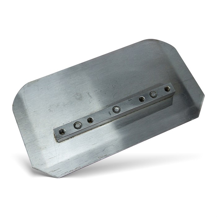 Лопасти комбинированные 6х10,5 для Masalta MT30, комплект 4 шт. 1524 - фото 463162