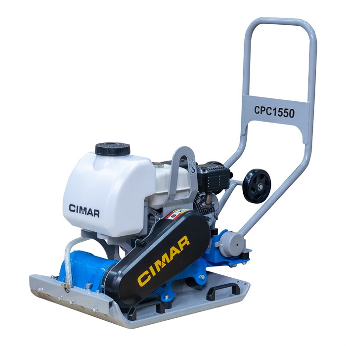 Виброплита CIMAR CPC-1550 (HONDA GX160) 1719 - фото 463214
