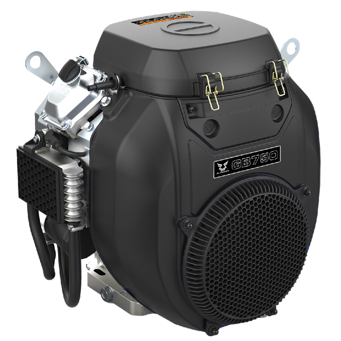Бензиновый двигатель Zongshen GB750E 3112 - фото 463283
