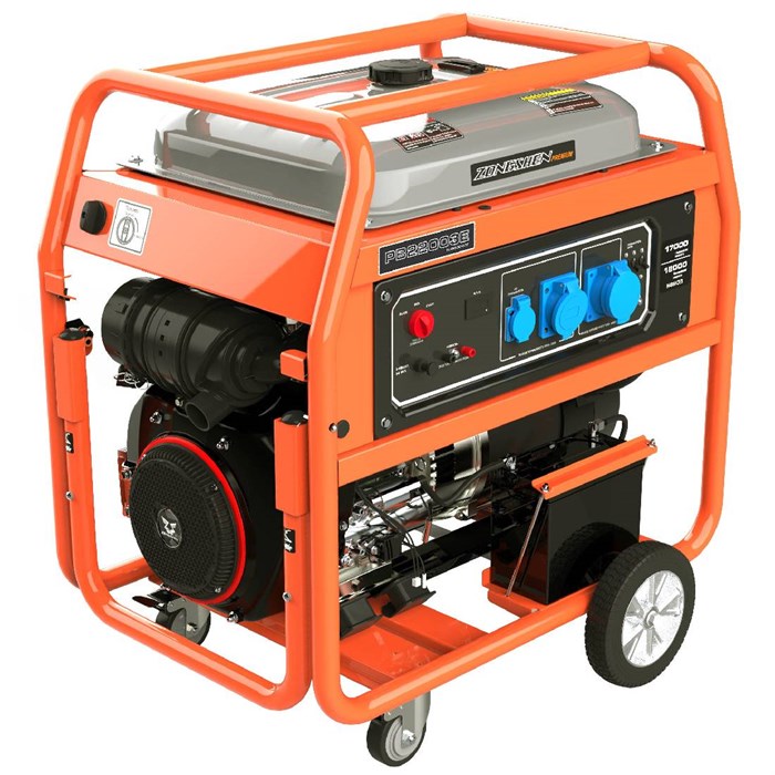 Генератор Zongshen PB 22003 E 4313 - фото 463298