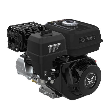 Двигатель бензиновый Zongshen GB160S 7528 - фото 463330