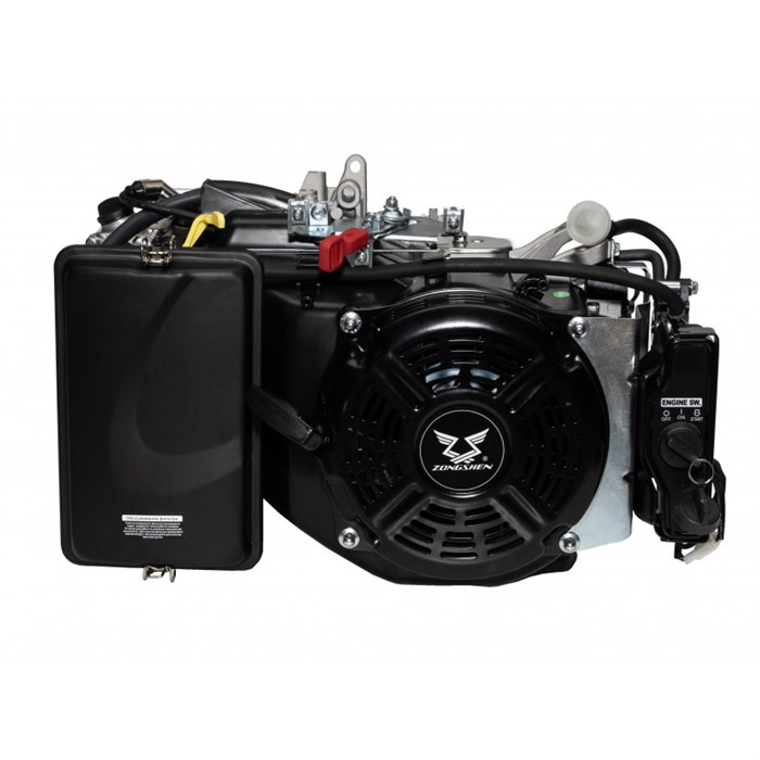 Двигатель бензиновый Zongshen GB 620 E-2 7565 - фото 463337