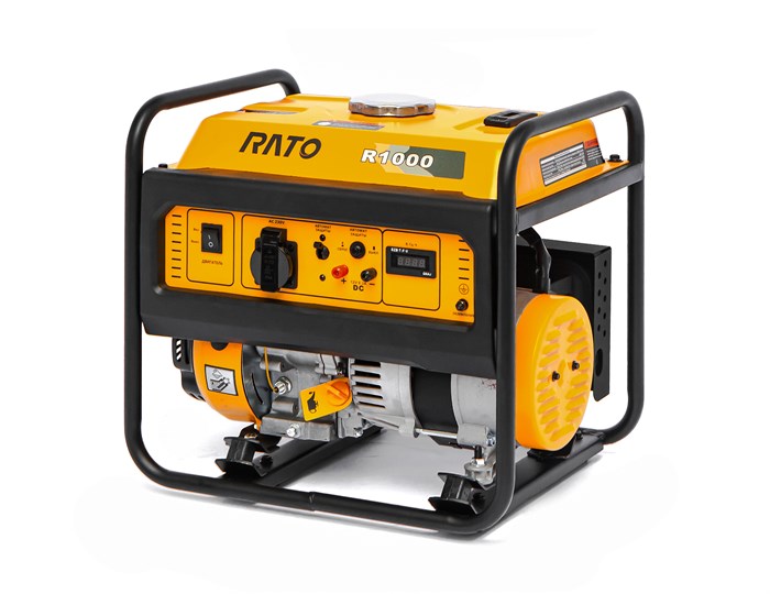 Бензогенератор R1000 R1000 - фото 463364